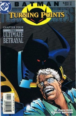 Batman: Turning Points #4
