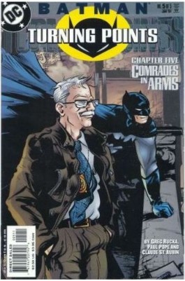 Batman: Turning Points #5
