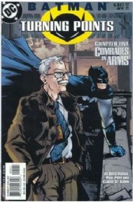 Batman: Turning Points 2001 #5