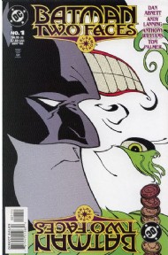Batman: Two Faces 1998 #1