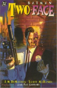 Batman: Two-Face - Crime and Punishment 1995