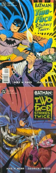 Batman: Two-Face Strikes Twice 1993 - 1994 #2
