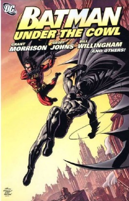 Batman: Under the Cowl