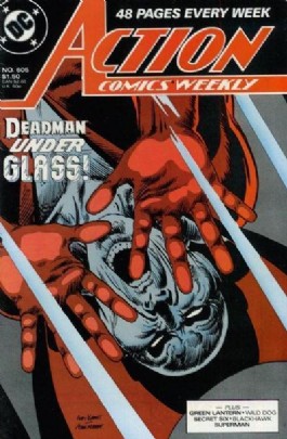 Action Comics (1st Series) #605