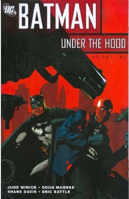 Batman: Under the Hood #2