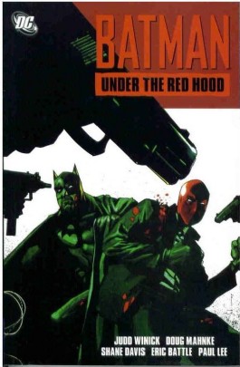 Batman: Under the Red Hood