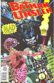Batman: Unseen 2009 - 2010 #2