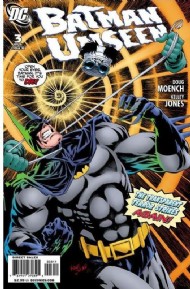 Batman: Unseen 2009 - 2010 #3