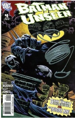 Batman: Unseen #4