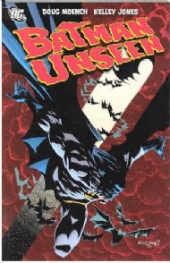 Batman: Unseen 2009 - 2010