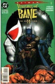 Batman: Vengeance of Bane Ii 1995