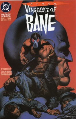Batman: Vengeance of Bane Special #1