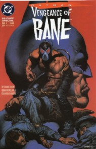 Batman: Vengeance of Bane Special 1993 #1