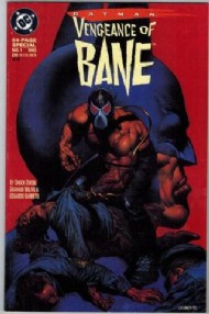 Batman: Vengeance of Bane Special 1993 #1