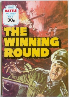 Battle Picture Library (2nd Series) #1