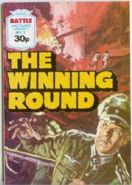 Battle Picture Library (2nd Series) 1985 - 1992 #1