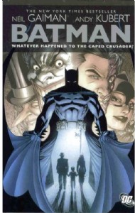 Batman: Whatever Happened to the Caped Crusader? 2009