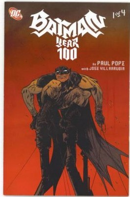 Batman: Year 100 #1