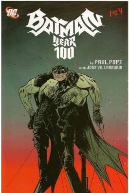 Batman: Year 100 #1