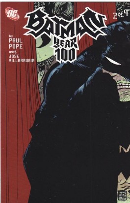 Batman: Year 100 #2