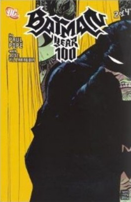 Batman: Year 100 #2