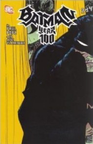 Batman: Year 100 2006 #2