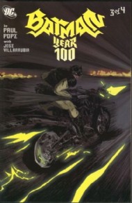 Batman: Year 100 2006 #3