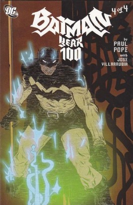 Batman: Year 100 #4