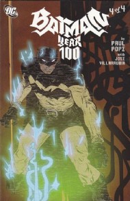 Batman: Year 100 2006 #4