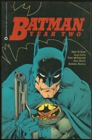 Batman: Year Two 1990