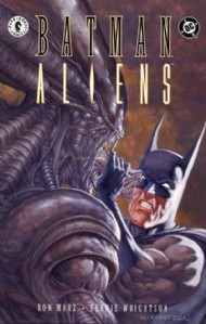 Batman/Aliens 1997 #2