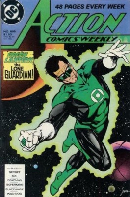 Action Comics (1st Series) #608