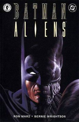 Batman/Aliens