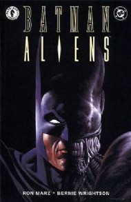 Batman/Aliens 1997
