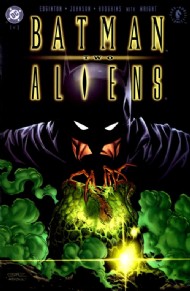 Batman/Aliens Ii 2003 #1