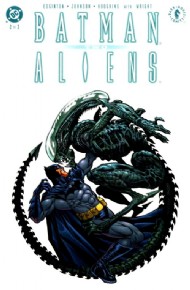 Batman/Aliens Ii 2003 #2
