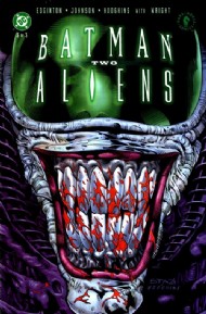 Batman/Aliens Ii 2003 #3