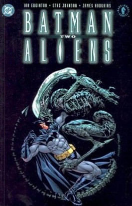 Batman/Aliens Ii