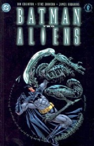 Batman/Aliens Ii 2003