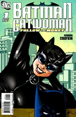 Batman/Catwoman: Follow the Money #1