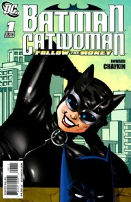 Batman/Catwoman: Follow the Money 2011 #1