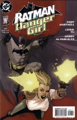 Batman/Danger Girl