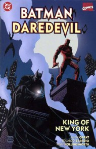 Batman/Daredevil 2000