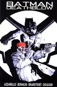 Batman/Deathblow: After the Fire 2002 #1
