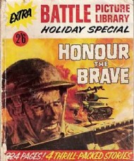 Battle Picture Library Holiday Special  #1965