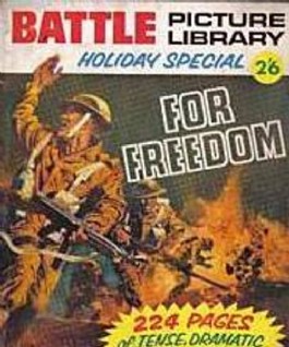 Battle Picture Library Holiday Special #1966