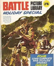 Battle Picture Library Holiday Special  #1967