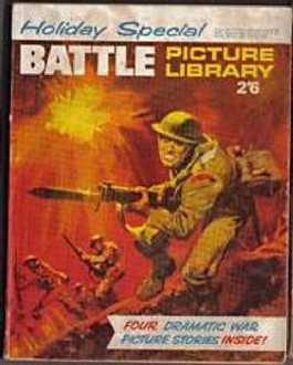 Battle Picture Library Holiday Special #1968