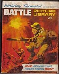 Battle Picture Library Holiday Special  #1968