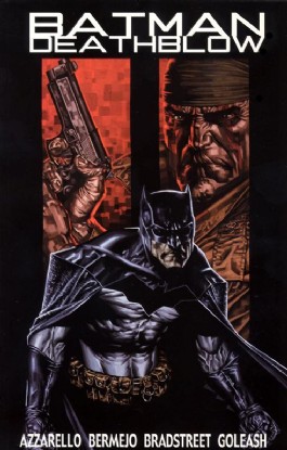 Batman/Deathblow: After the Fire #2